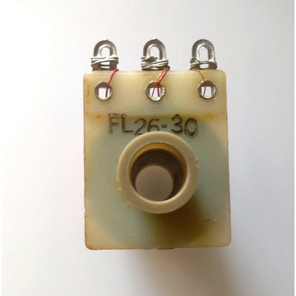 Pinball Coil FL-26-30 Solenoid Game Part NOS Flipper Bats Electro-Mechanical EM